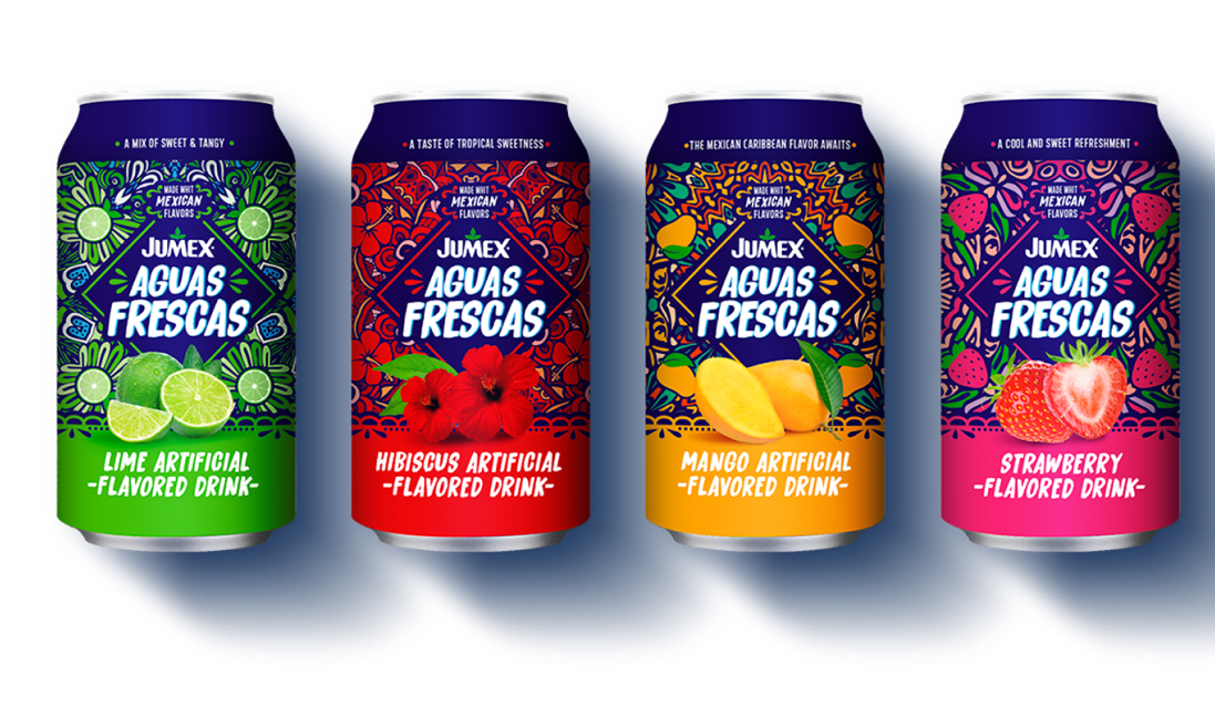 Aguas Frescas