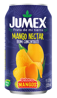 Jumex Peach Nectar 64 fl oz (1.9L) Tetra Pak - 8 pack