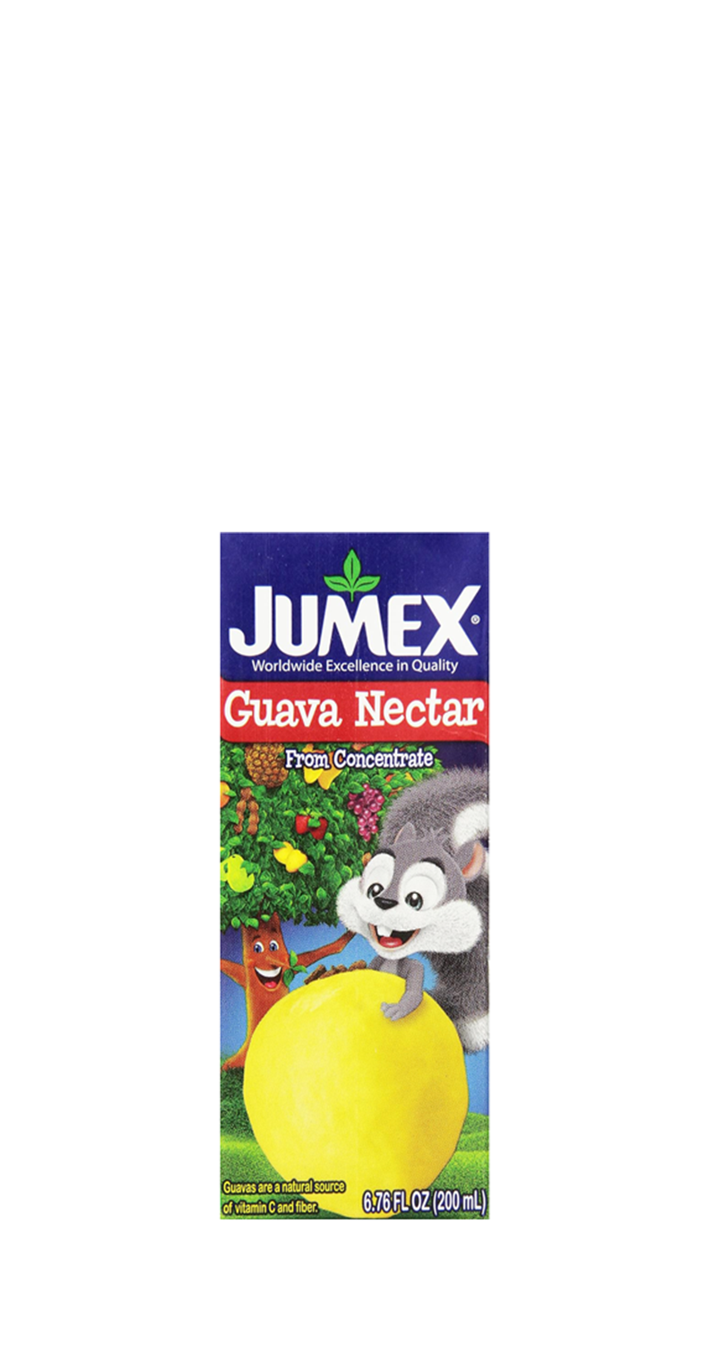 Jumex Mini Nectar Juice Drinks - 8 Pack - 6.76oz Juice Box